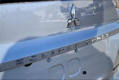 2026 Mitsubishi Eclipse Cross Black Edition