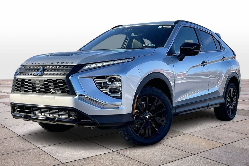 2026 Mitsubishi Eclipse Cross Black Edition