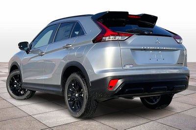 2026 Mitsubishi Eclipse Cross Black Edition