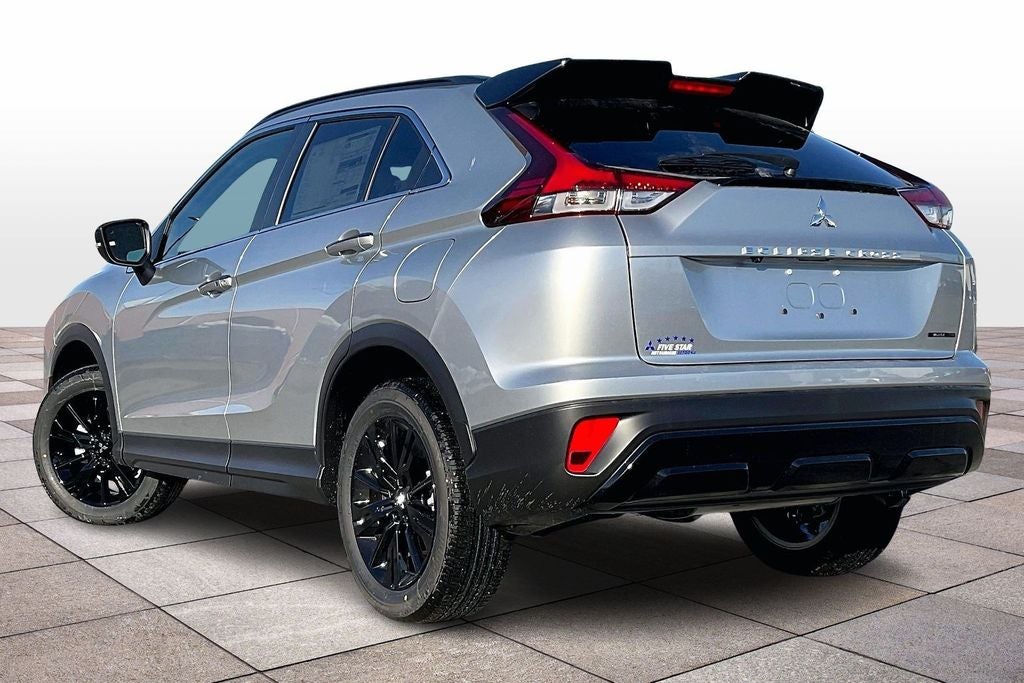 2026 Mitsubishi Eclipse Cross Black Edition
