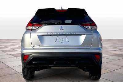 2026 Mitsubishi Eclipse Cross Black Edition