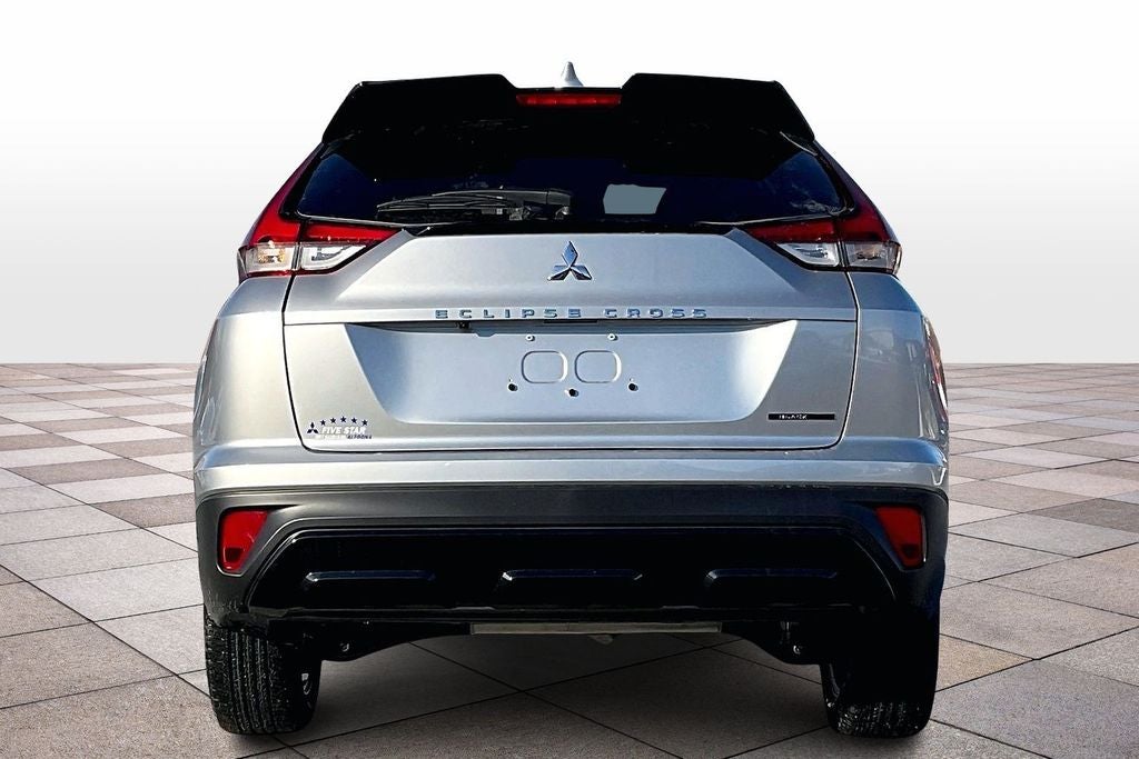 2026 Mitsubishi Eclipse Cross Black Edition