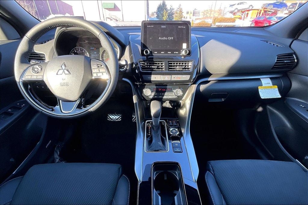 2026 Mitsubishi Eclipse Cross Black Edition