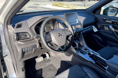 2026 Mitsubishi Eclipse Cross Black Edition