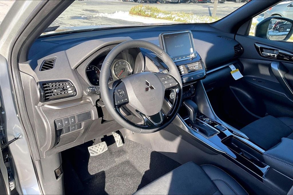 2026 Mitsubishi Eclipse Cross Black Edition