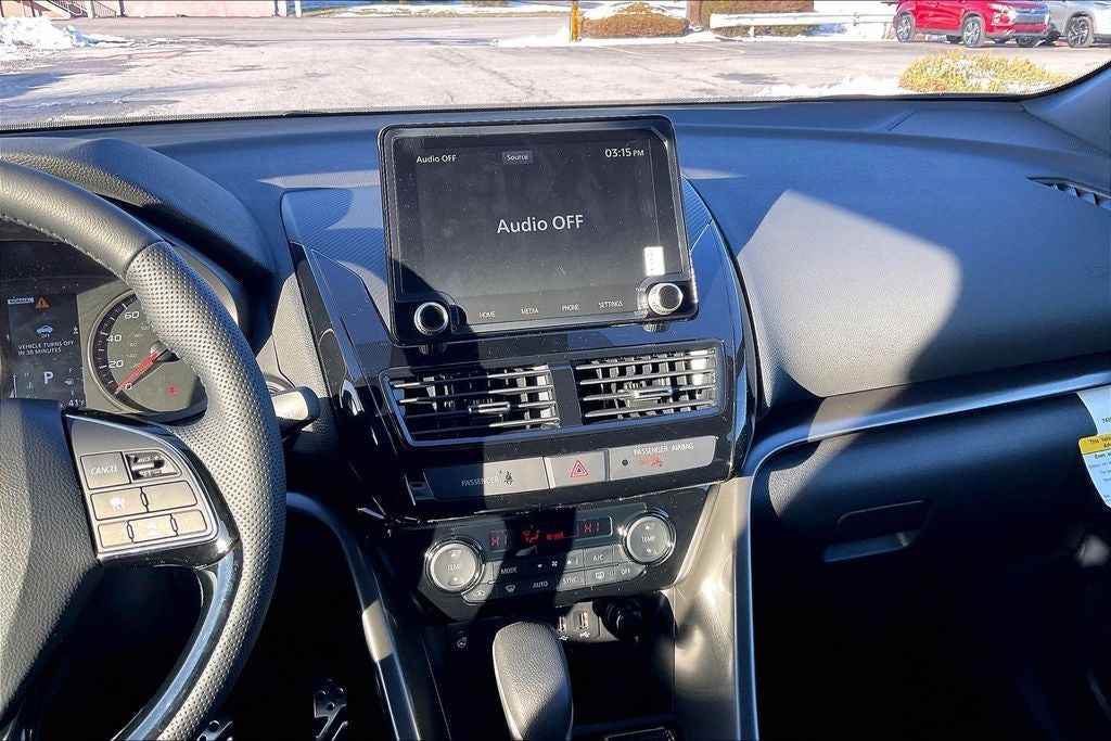 2026 Mitsubishi Eclipse Cross Black Edition