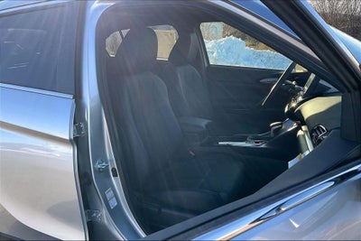 2026 Mitsubishi Eclipse Cross Black Edition