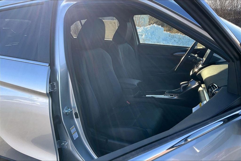 2026 Mitsubishi Eclipse Cross Black Edition