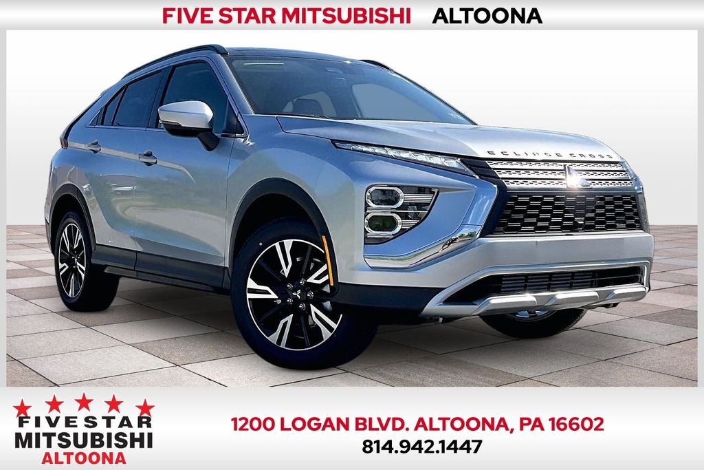 2026 Mitsubishi Eclipse Cross SE