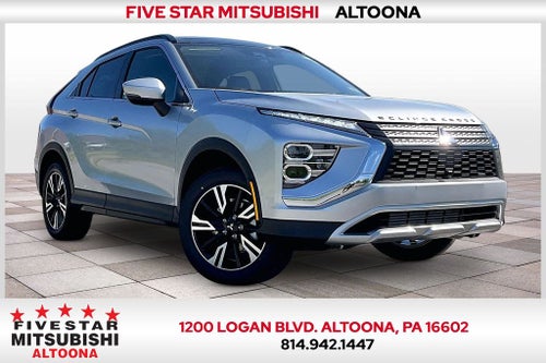 2026 Mitsubishi Eclipse Cross SE