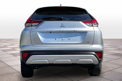 2026 Mitsubishi Eclipse Cross SE