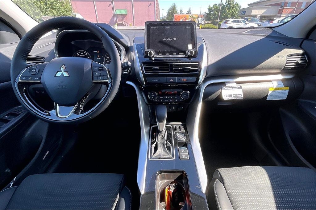 2026 Mitsubishi Eclipse Cross SE