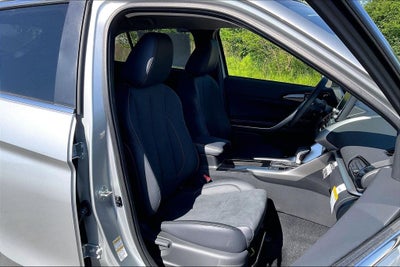 2026 Mitsubishi Eclipse Cross SE