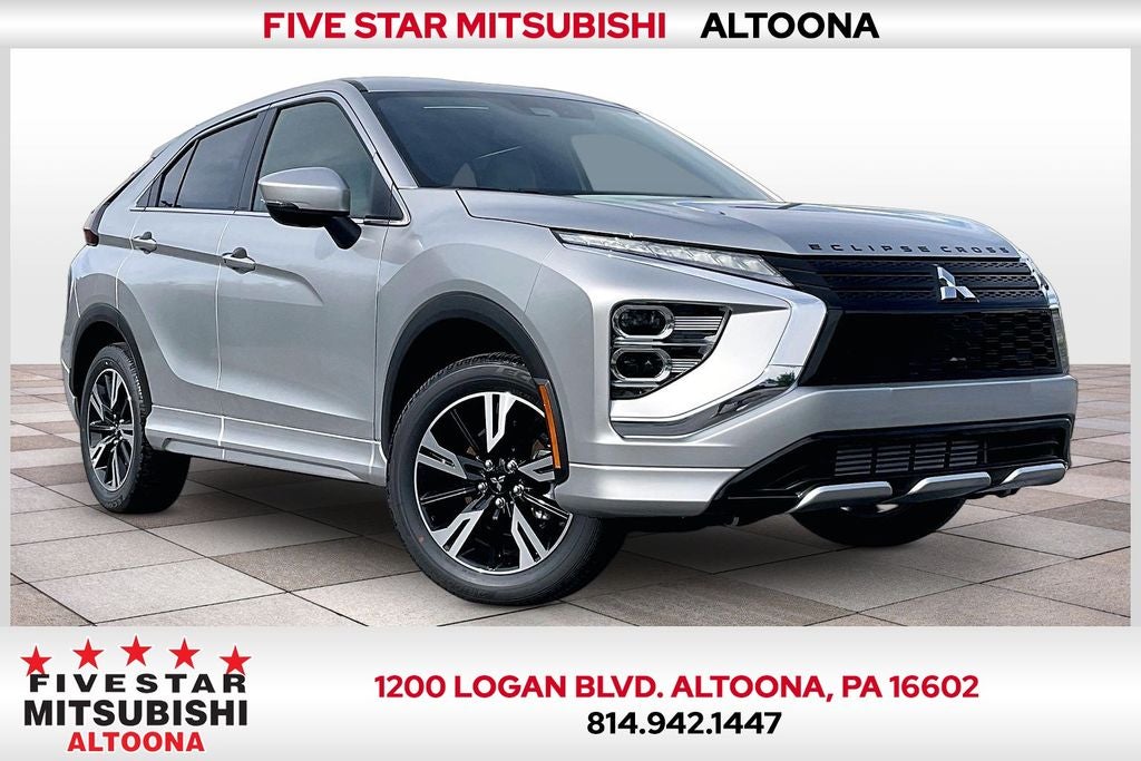 2026 Mitsubishi Eclipse Cross SEL