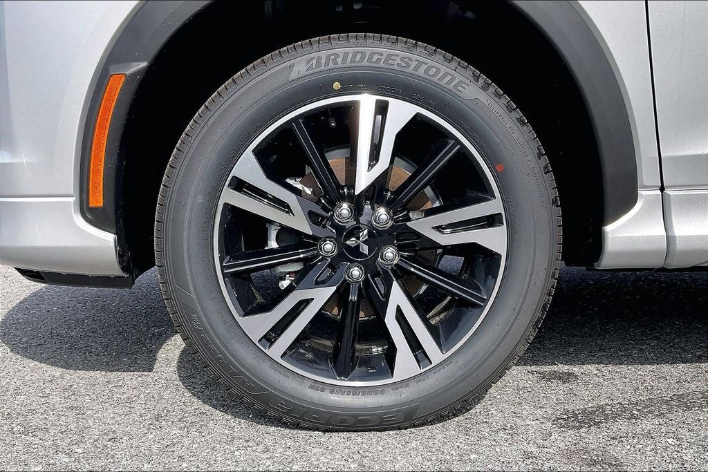2026 Mitsubishi Eclipse Cross SEL