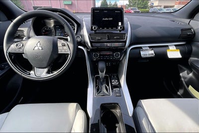 2026 Mitsubishi Eclipse Cross SEL