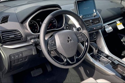 2026 Mitsubishi Eclipse Cross SEL