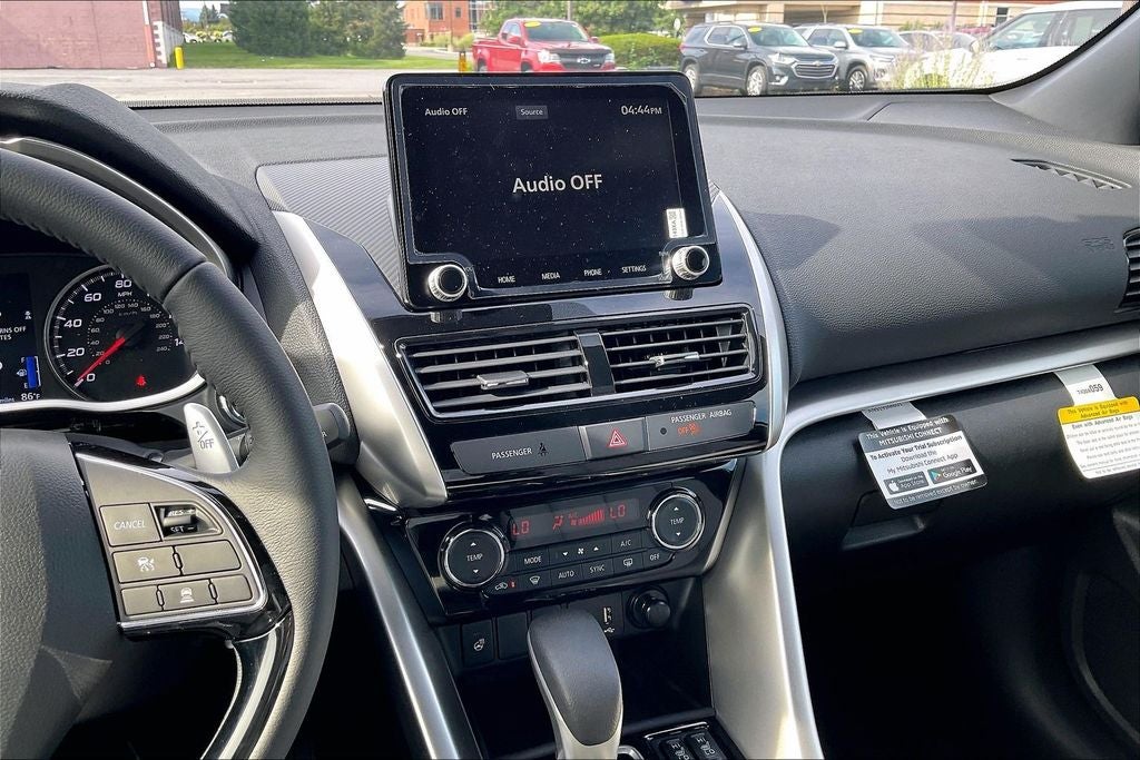 2026 Mitsubishi Eclipse Cross SEL
