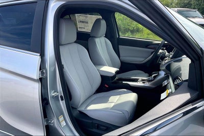 2026 Mitsubishi Eclipse Cross SEL