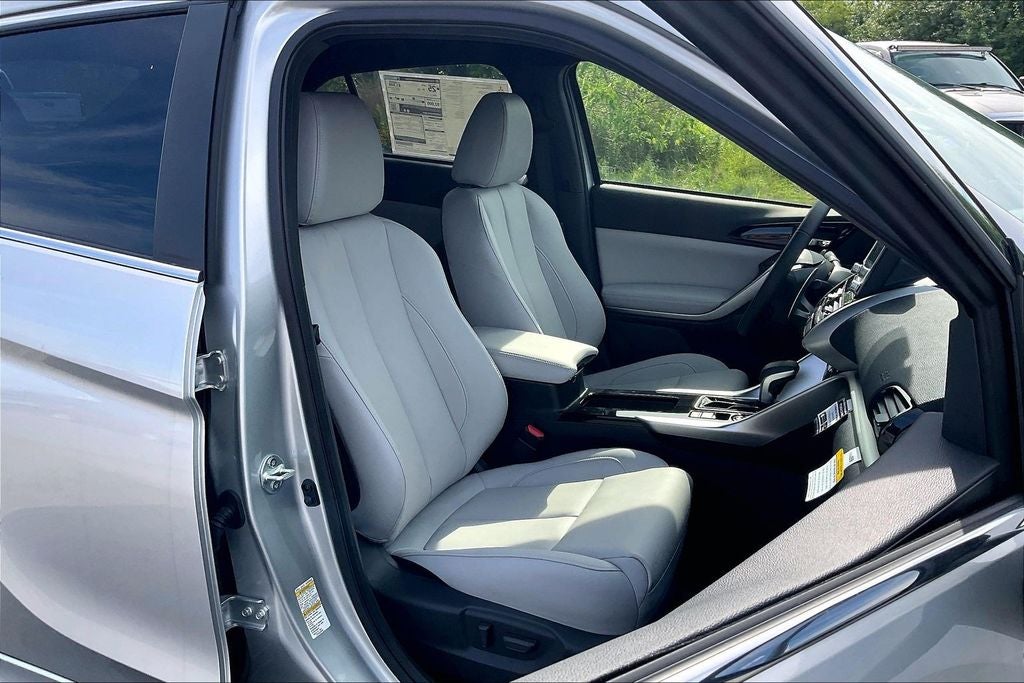 2026 Mitsubishi Eclipse Cross SEL
