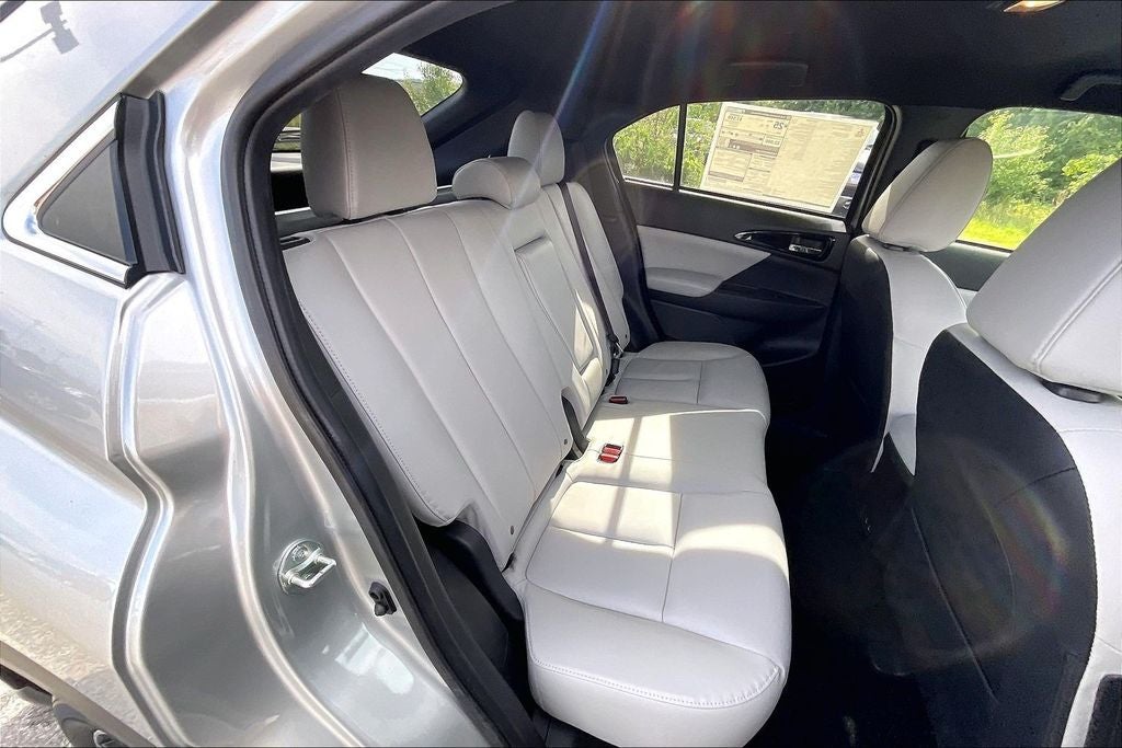 2026 Mitsubishi Eclipse Cross SEL