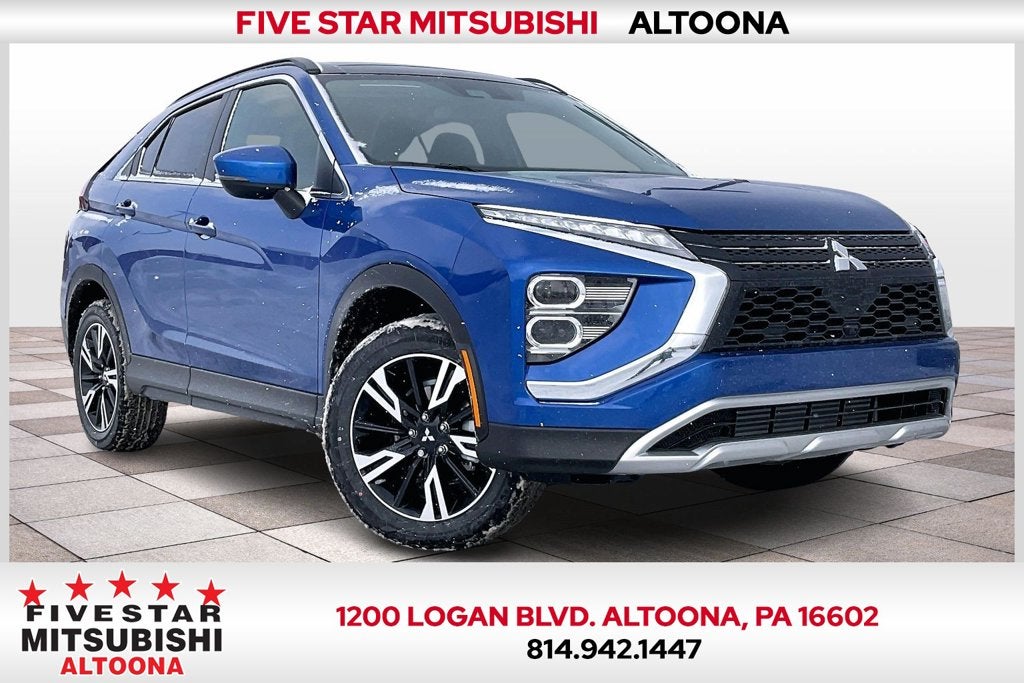 2026 Mitsubishi Eclipse Cross SE