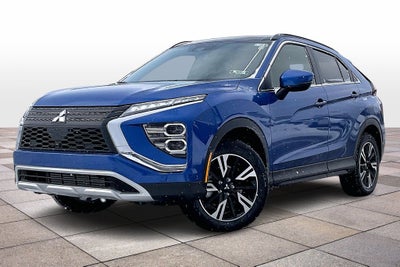 2026 Mitsubishi Eclipse Cross SE