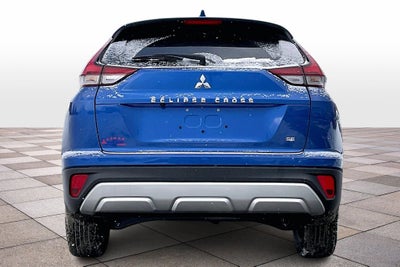 2026 Mitsubishi Eclipse Cross SE