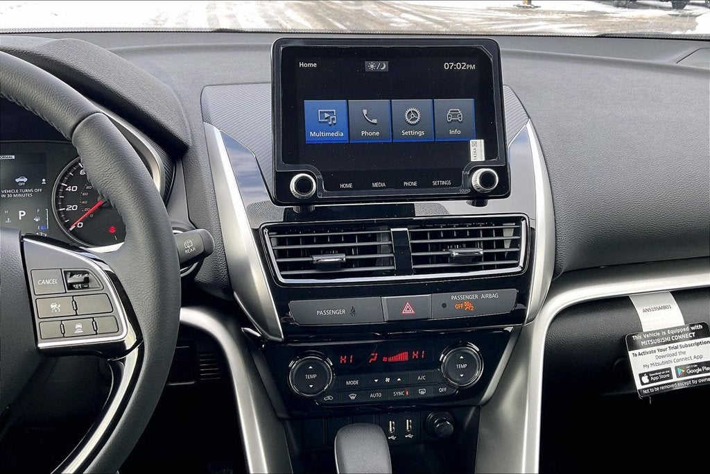 2026 Mitsubishi Eclipse Cross SE