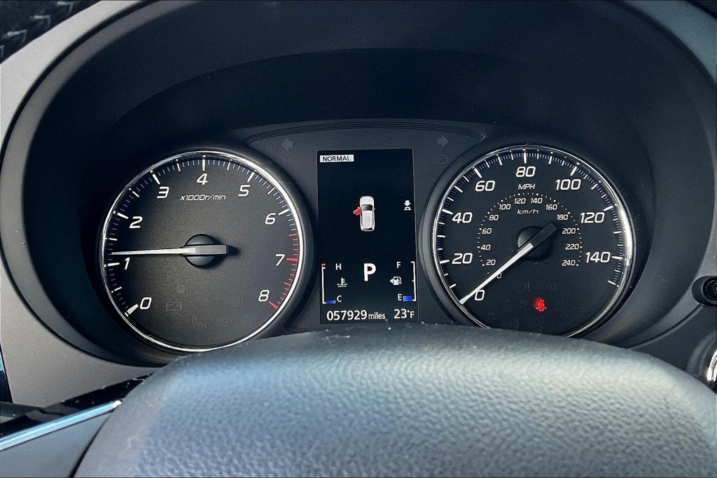 2020 Mitsubishi Outlander SE