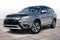2020 Mitsubishi Outlander SE