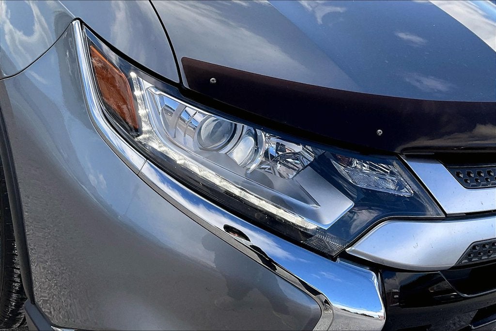 2020 Mitsubishi Outlander SE