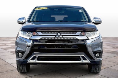 2020 Mitsubishi Outlander SE