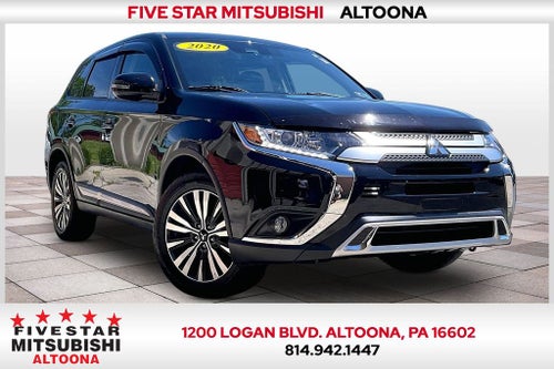 2020 Mitsubishi Outlander SE