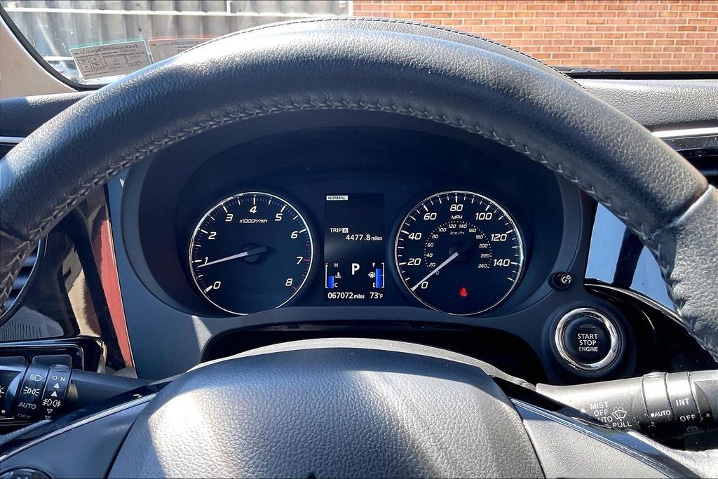 2020 Mitsubishi Outlander SE