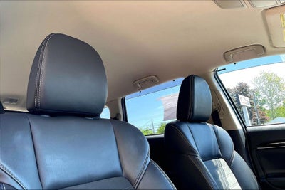 2020 Mitsubishi Outlander SE