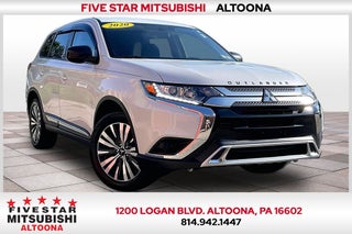 2020 Mitsubishi Outlander ES