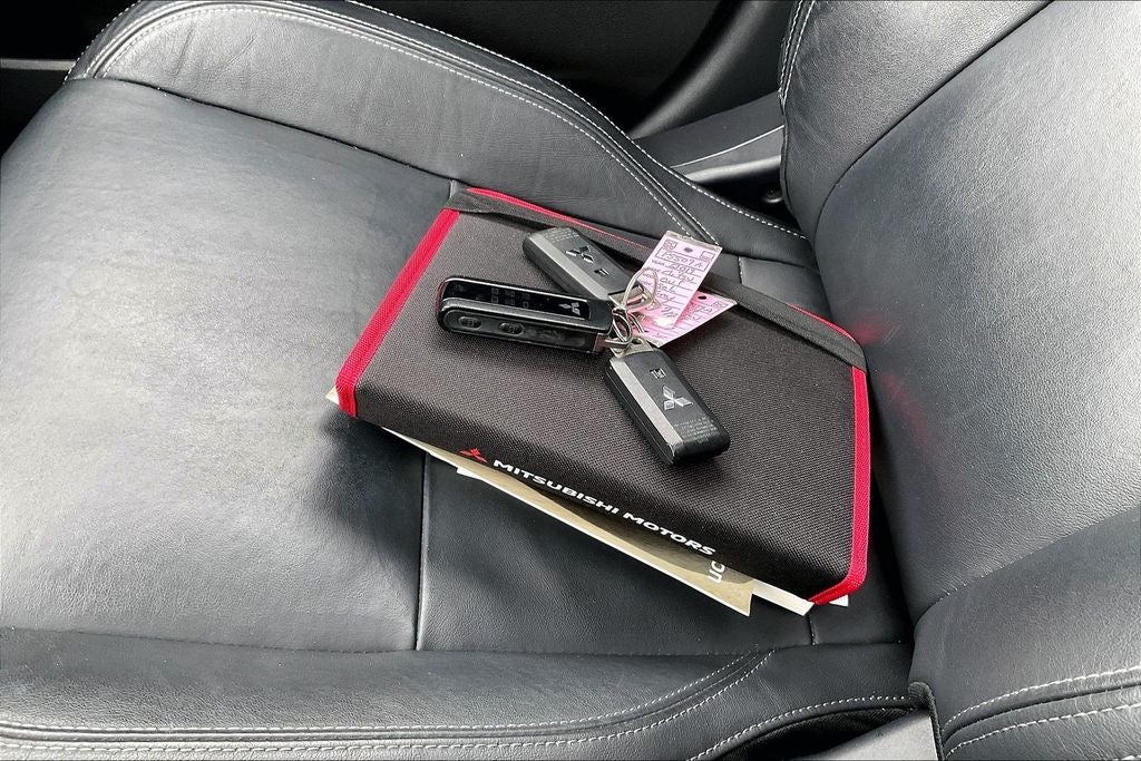 2019 Mitsubishi Outlander SEL