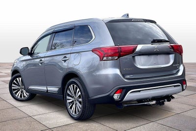 2019 Mitsubishi Outlander SEL