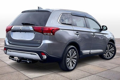 2019 Mitsubishi Outlander SEL
