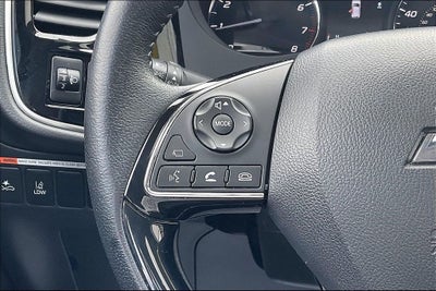 2019 Mitsubishi Outlander SEL
