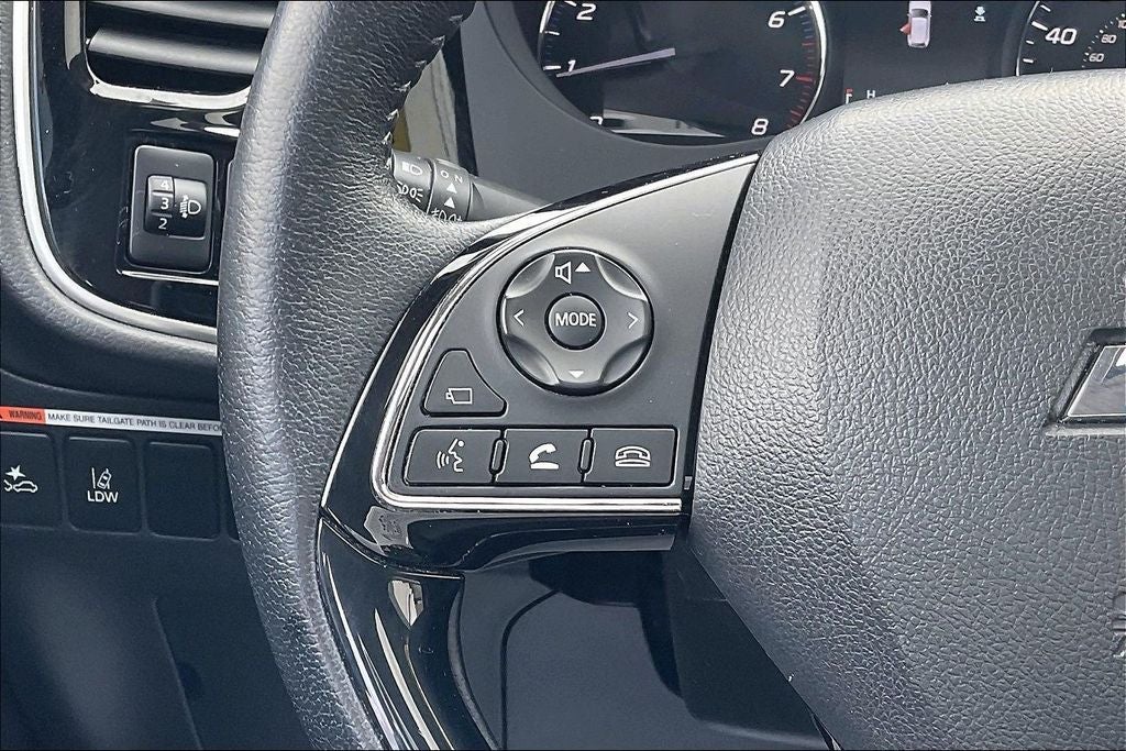 2019 Mitsubishi Outlander SEL