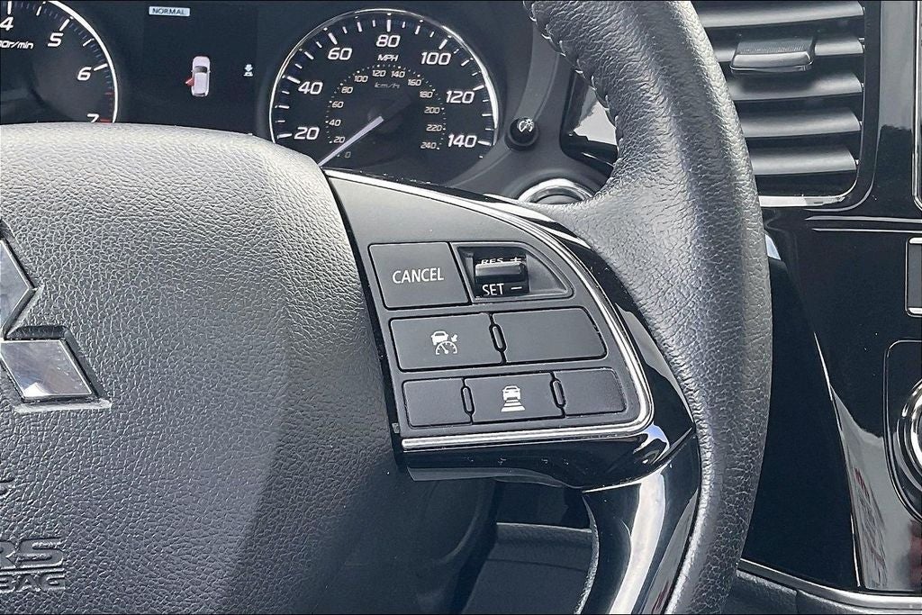 2019 Mitsubishi Outlander SEL