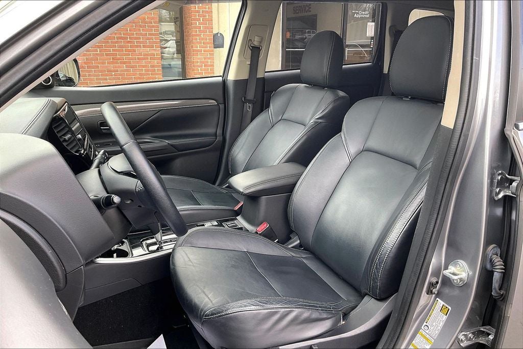 2019 Mitsubishi Outlander SEL