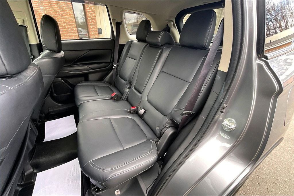 2019 Mitsubishi Outlander SEL