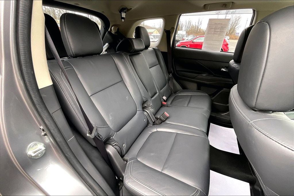 2019 Mitsubishi Outlander SEL