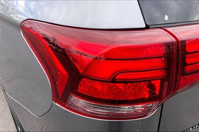 2019 Mitsubishi Outlander SEL