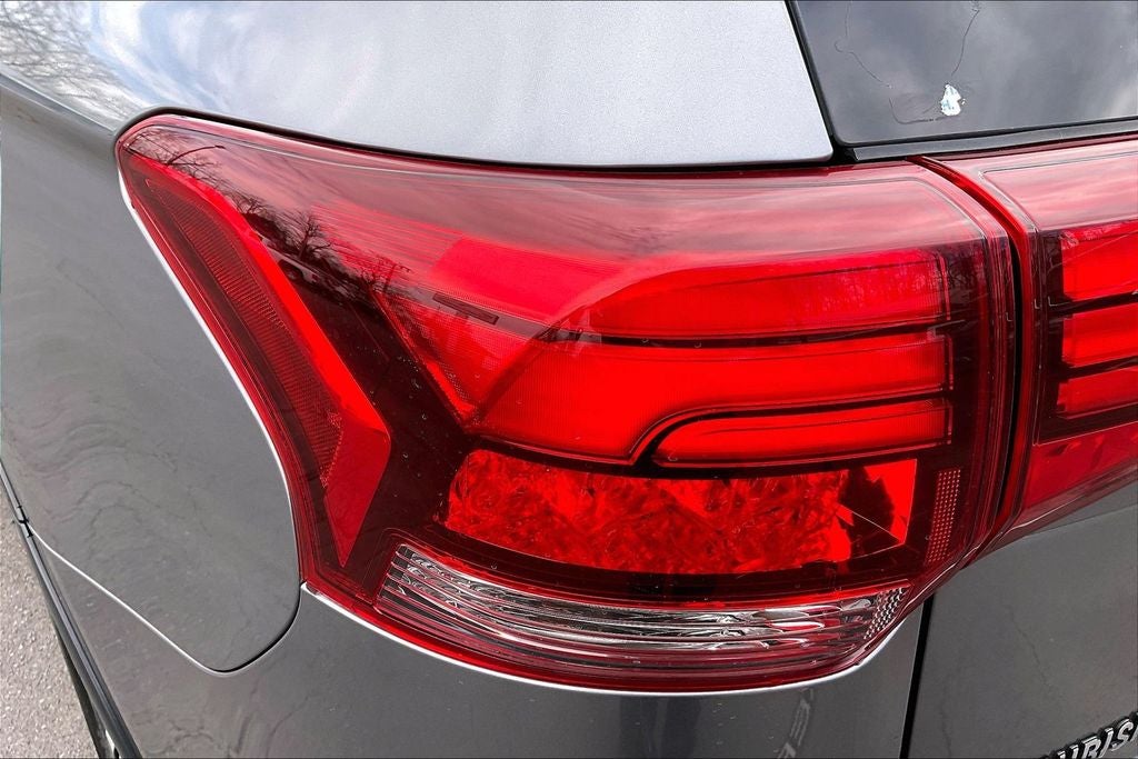 2019 Mitsubishi Outlander SEL