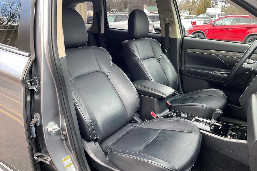 2019 Mitsubishi Outlander SEL