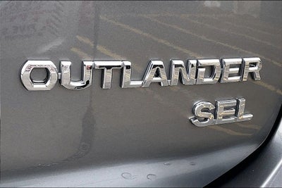 2019 Mitsubishi Outlander SEL